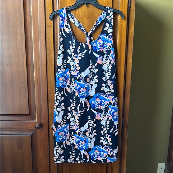 GAP Floral Dress - Picture 1 of 8